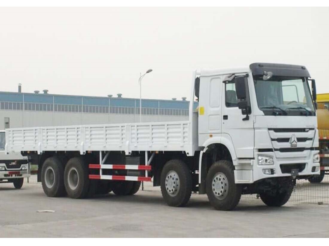 HOWO 6X4 Dump Truck